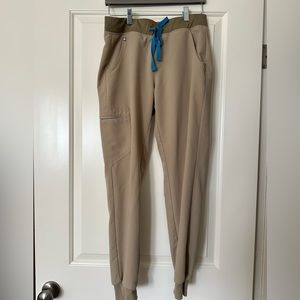 FIGS Jogger Scrub Pants High-waist - Small